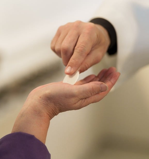 Communion Calls St. Francis Xavier Winooski, VT